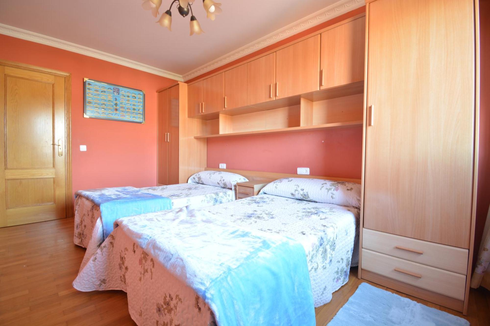 Apartamento As Carolinas Vilagarcia de Arousa Exterior photo