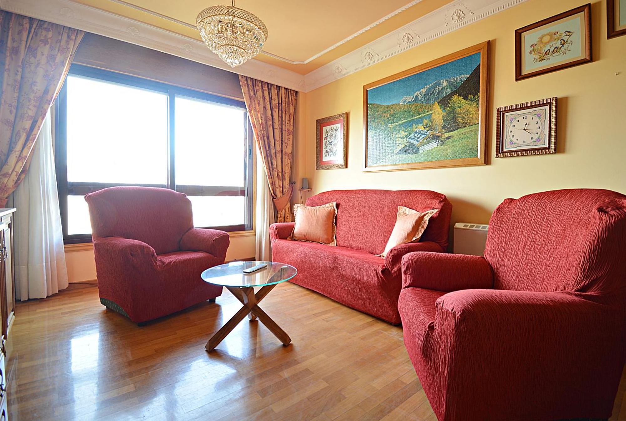 Apartamento As Carolinas Vilagarcia de Arousa Exterior photo