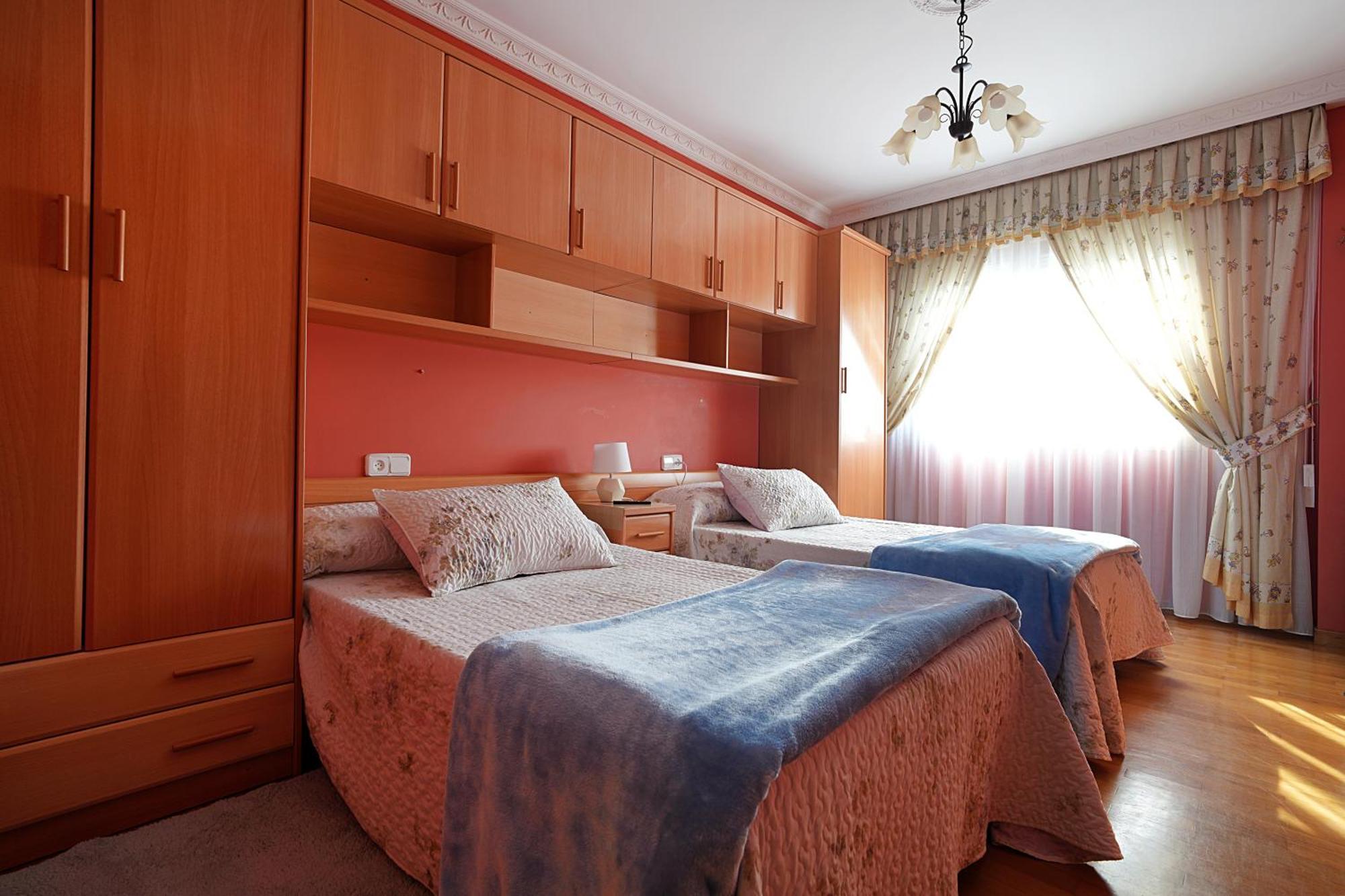 Apartamento As Carolinas Vilagarcia de Arousa Exterior photo