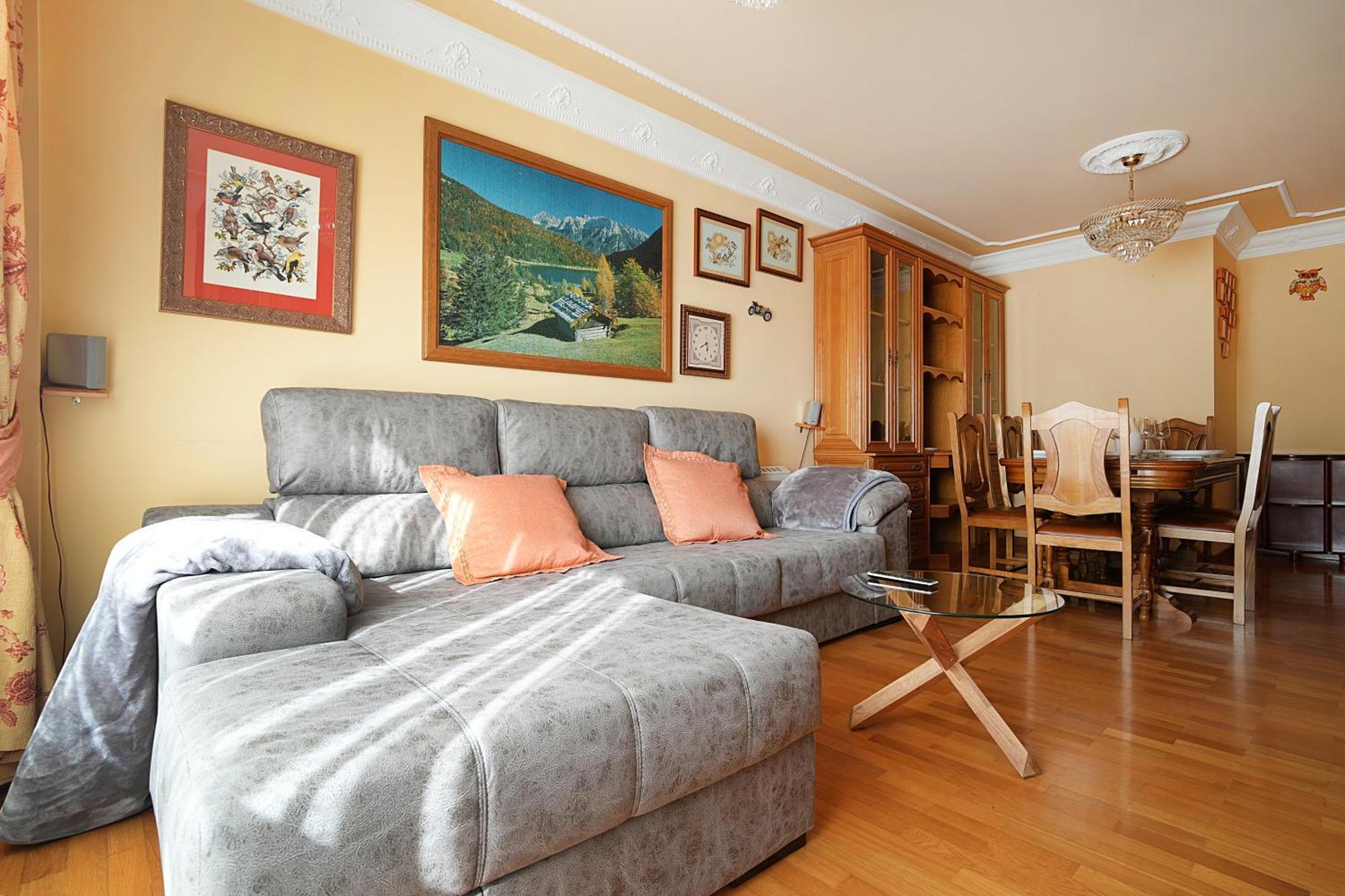 Apartamento As Carolinas Vilagarcia de Arousa Exterior photo