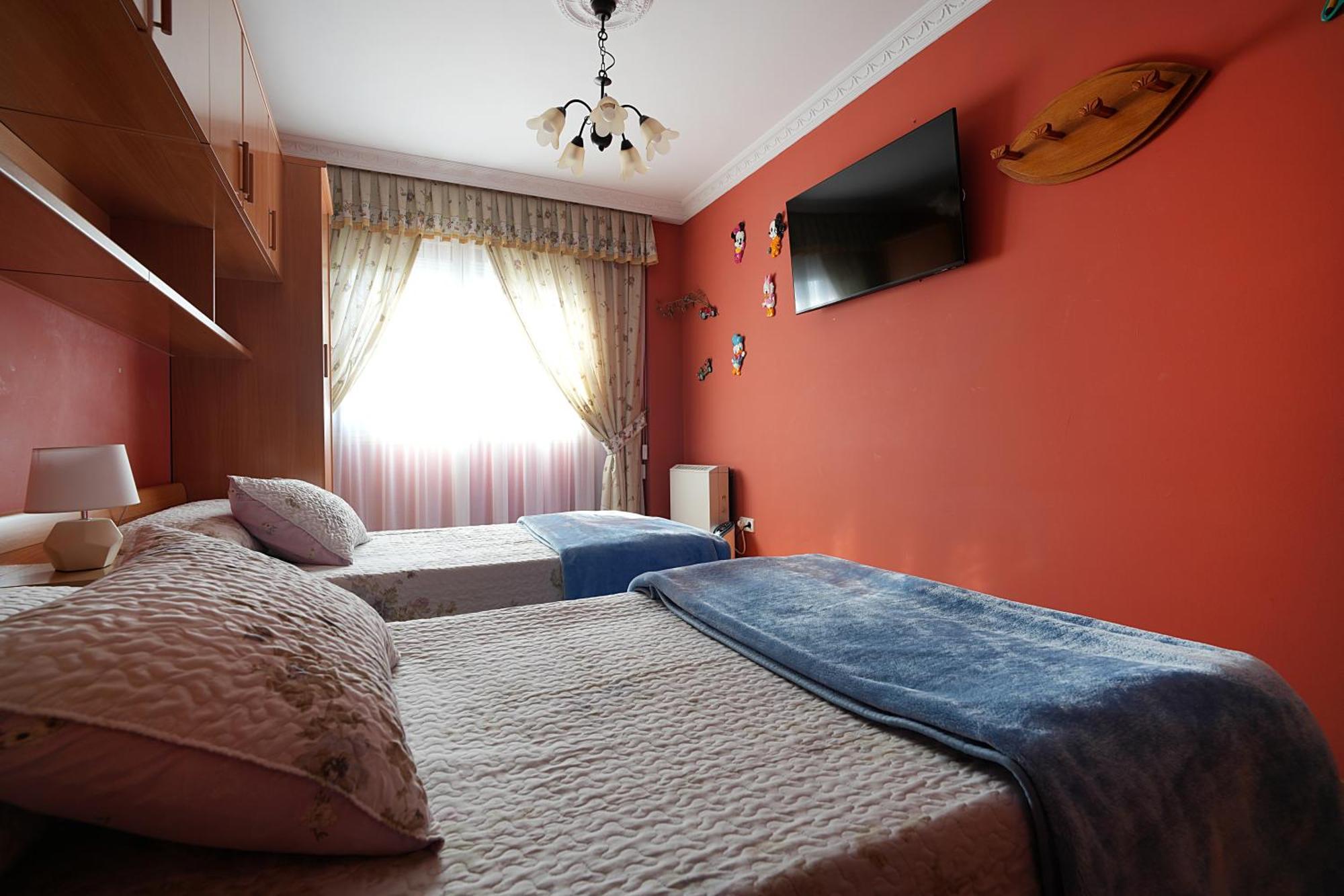 Apartamento As Carolinas Vilagarcia de Arousa Exterior photo
