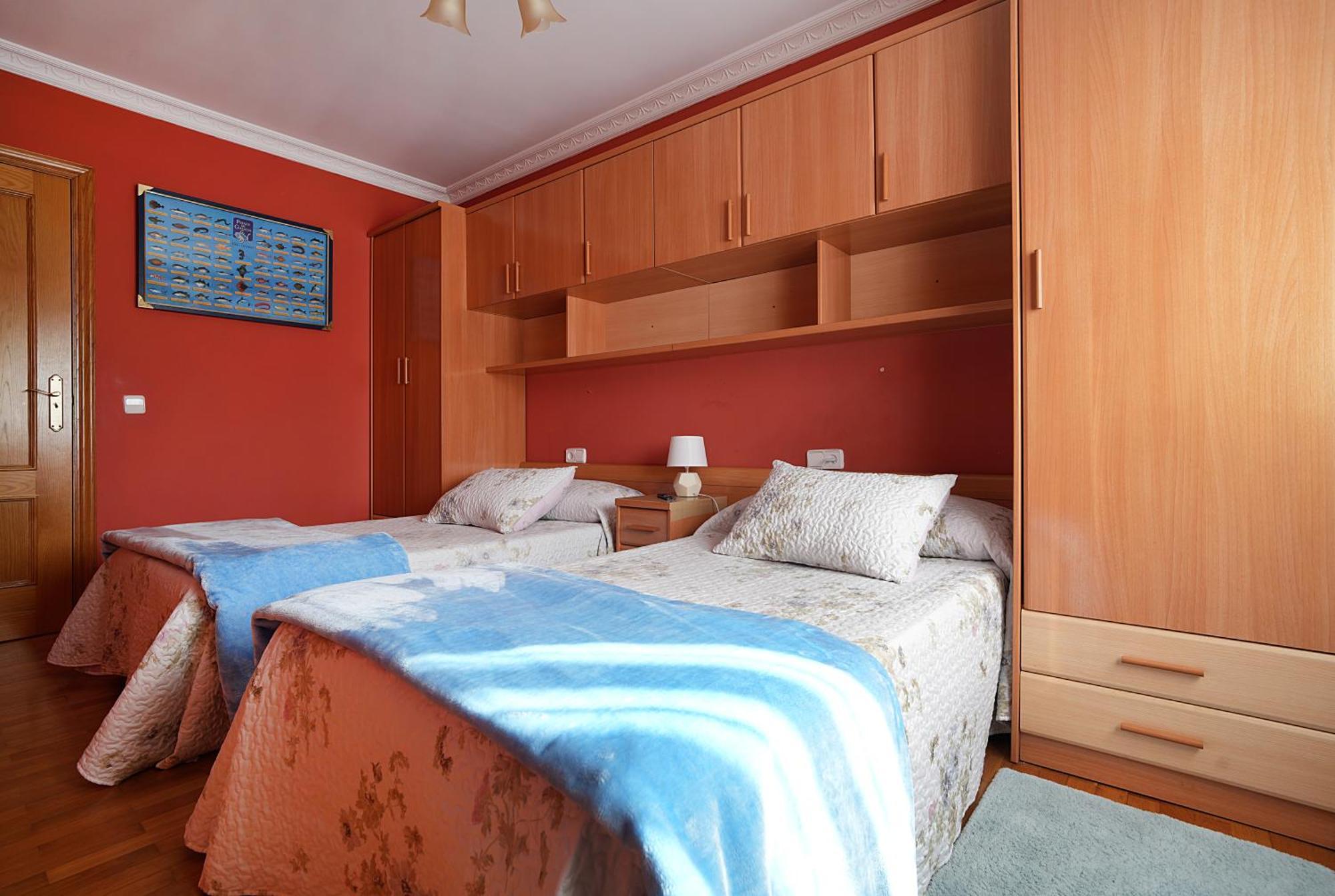 Apartamento As Carolinas Vilagarcia de Arousa Exterior photo